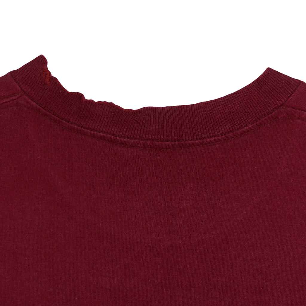 NHL (Pro Player) - Colorado Avalanche Stanley Cup Champs T-Shirt 1996 Large Vintage Retro Hockey