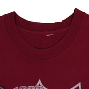 NHL (Pro Player) - Colorado Avalanche Stanley Cup Champs T-Shirt 1996 Large Vintage Retro Hockey