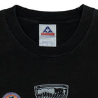 NHL (AAA) - Tampa Bay Lightning Stanley Champions T-Shirt 2004 Large Vintage Retro Hockey