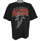 Starter - Atlanta Falcons Single Stitch T-Shirt 1993 X-Large Vintage Retro Football