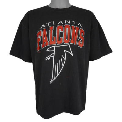 Starter (NFL) - Atlanta Falcons Single Stitch T-Shirt 1993 X-Large