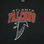 Starter - Atlanta Falcons Single Stitch T-Shirt 1993 X-Large Vintage Retro Football