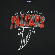 Starter - Atlanta Falcons Single Stitch T-Shirt 1993 X-Large Vintage Retro Football