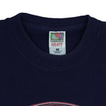 NCAA (Fruit Of The Loom) - Arizona Wildcats Final Four T-Shirt 1997 Large Vintage Retro