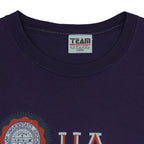 NCAA (Team Edition Apparel) - University of Arizona Wildcats T-Shirt 1990s Large Vintage Retro