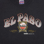 MLB (Trench) - El Paso Diablos Single Stitch T-Shirt 1993 X-Large Vintage Retro Baseball