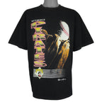 MLB - Pittsburgh Pirates Single Stitch T-Shirt 1996 X-Large Vintage Retro Baseball
