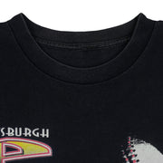 MLB - Pittsburgh Pirates Single Stitch T-Shirt 1996 X-Large Vintage Retro Baseball