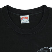 MLB (Nutmeg) - Baltimore Orioles Camden Yards Single Stitch T-Shirt 1992 X-Large Vintage Retro Baseball
