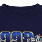 Starter (CFL) - Winnipeg Grey Cup Champions Single Stitch T-Shirt 1998 Large Vintage Retro Football