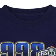 Starter (CFL) - Winnipeg Grey Cup Champions Single Stitch T-Shirt 1998 Large Vintage Retro Football