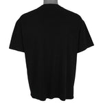 NHL (True Fan) - Colorado Avalanche Hockey Helmet T-Shirt 1990s Large Vintage Retro Hockey