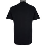 NFL (Trench) - New Orleans Saints Single Stitch T-Shirt 1990s Large Vintage Retro Football