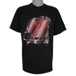 NHL (Pro Player) - New Jersey Devils Big Logo T-Shirt 1990s Large
