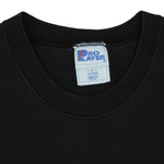NHL (Pro Player) - New Jersey Devils Big Logo T-Shirt 1990s Large Vintage Retro Hockey