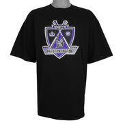 NHL (Lee Sport) - Los Angeles Kings T-Shirt 1990s XX-Large Vintage Retro Hockey