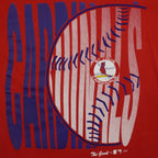 MLB (The Game) - St. Louis Cardinals Single Stitch T-Shirt 1994 Medium Vintage Retro Baseball