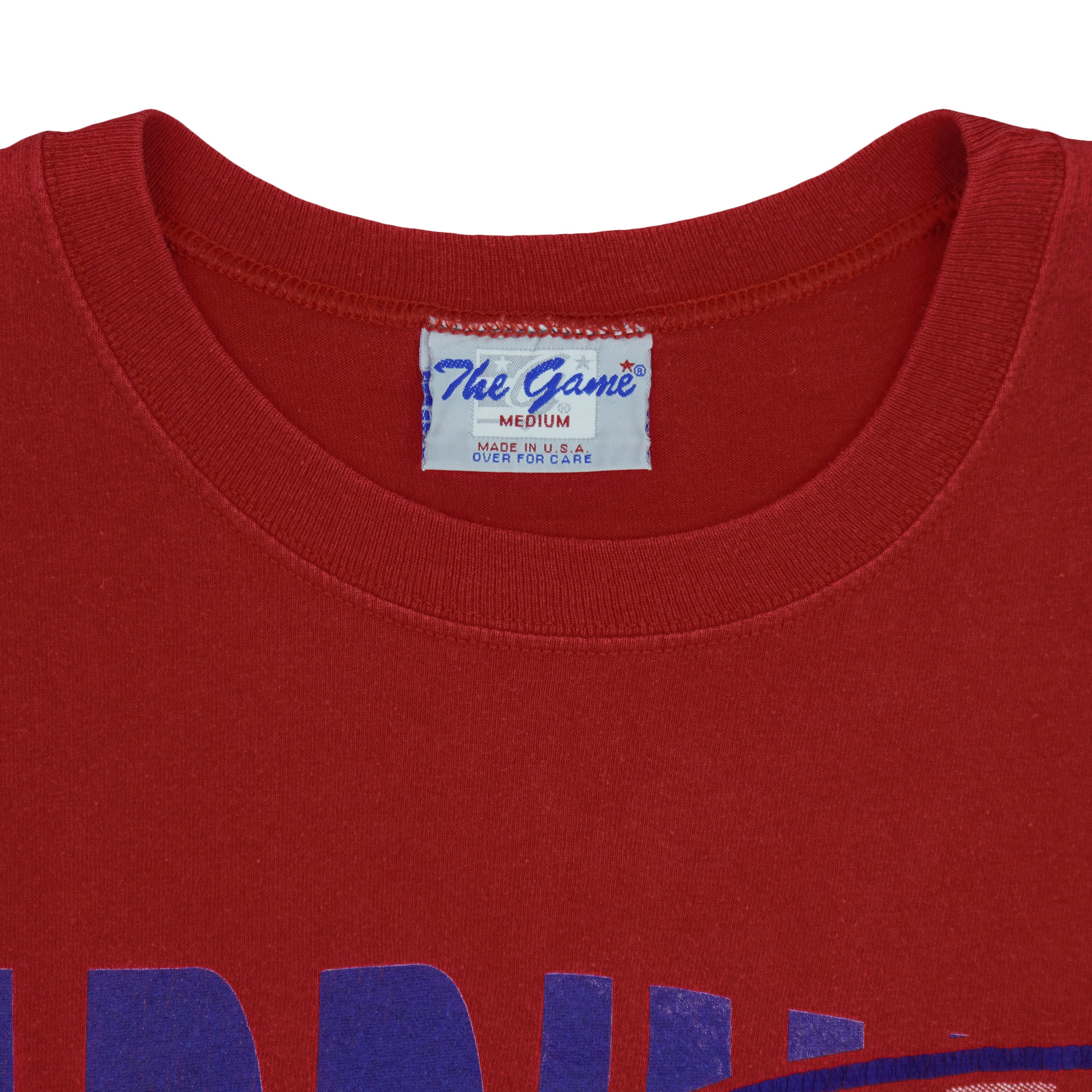 MLB (The Game) - St. Louis Cardinals Single Stitch T-Shirt 1994 Medium Vintage Retro Baseball