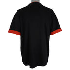 CFL (Softwear) - Stampeders Grey Cup Champions Roll Ups Sleeve T-Shirt 1992 Large Vintage Retro Football