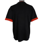 CFL (Softwear) - Stampeders Grey Cup Champions Roll Ups Sleeve T-Shirt 1992 Large Vintage Retro Football