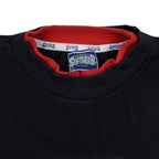 CFL (Softwear) - Stampeders Grey Cup Champions Roll Ups Sleeve T-Shirt 1992 Large Vintage Retro Football