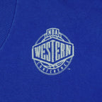 NBA (Salem) - Dallas Mavericks Spell-Out T-Shirt 1990s Large Vintage Retro Basketball