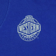 NBA (Salem) - Dallas Mavericks Spell-Out T-Shirt 1990s Large Vintage Retro Basketball