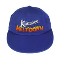Vintage (KPcaps) - Kokanee Meltdown Strapback Hat 1990s Adjustable Vintage Retro