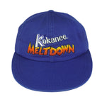 Vintage (KPcaps) - Kokanee Meltdown Strapback Hat 1990s Adjustable Vintage Retro
