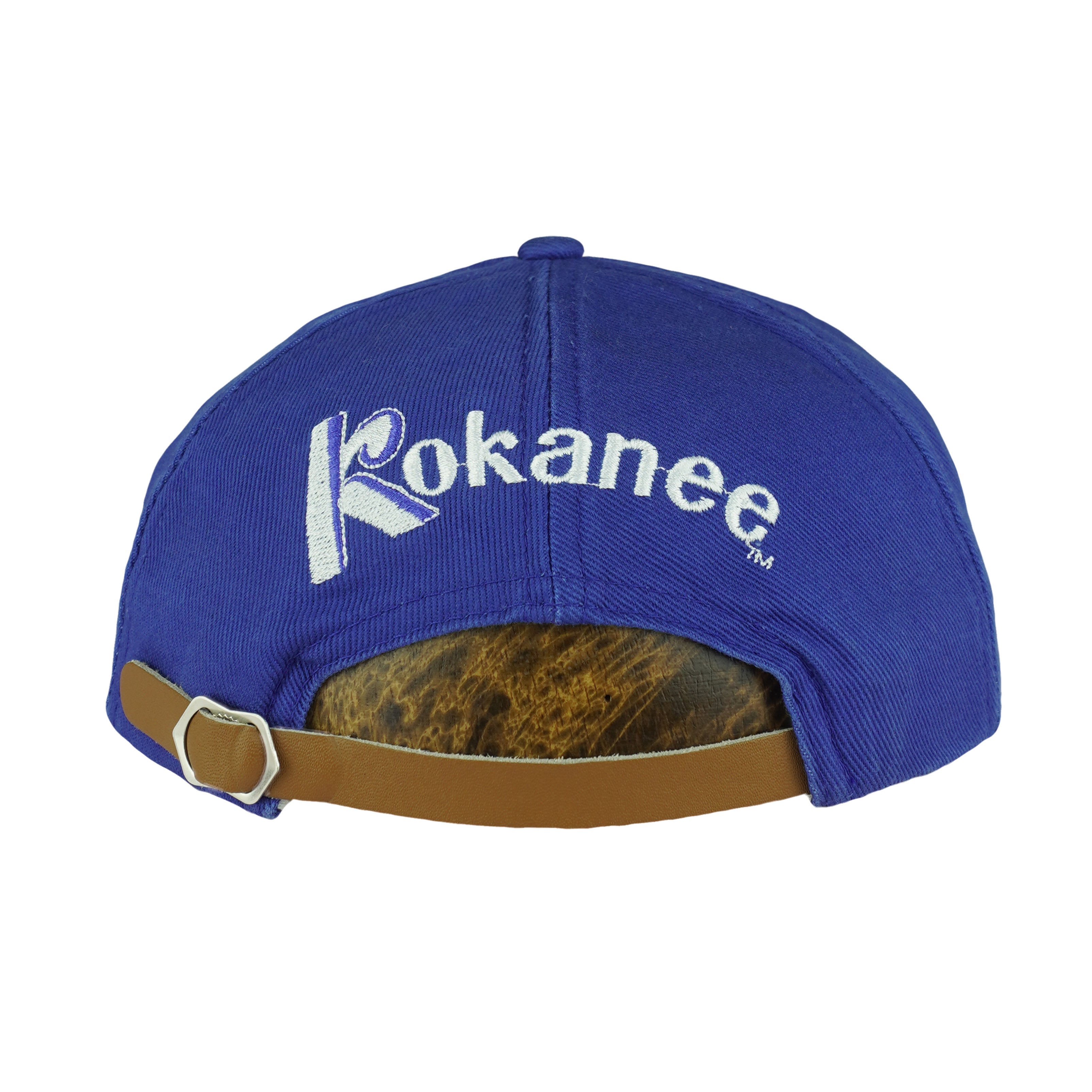 Vintage (KPcaps) - Kokanee Meltdown Strapback Hat 1990s Adjustable Vintage Retro
