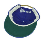 Vintage (KPcaps) - Kokanee Meltdown Strapback Hat 1990s Adjustable Vintage Retro