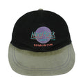 Vintage - Hard Rock Edmonton Strapback Hat 1990s OSFA Vintage Retro