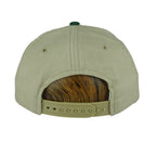 NFL (Team NFL) - Green Bay Packers Snapback Hat 1990s OSFA Vintage Retro Football