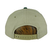 NFL (Team NFL) - Green Bay Packers Snapback Hat 1990s OSFA Vintage Retro Football