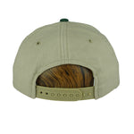 NFL (Team NFL) - Green Bay Packers Snapback Hat 1990s OSFA Vintage Retro Football