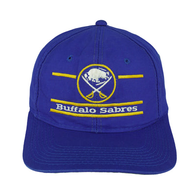 NHL (The Game) - Buffalo Sabres Embroidered Hat 1990s OSFA