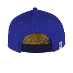 NHL (The Game) - Buffalo Sabres Embroidered Velcro Strapback Hat 1990s OSFA Vintage Retro Hockey