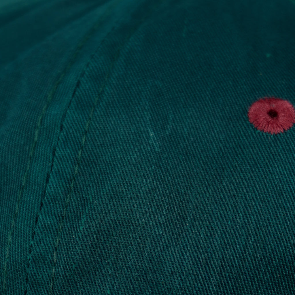 NHL (Twins) - Minnesota Wild Snapback Hat 1990s OSFA Vintage Retro Hockey