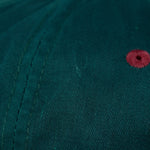 NHL (Twins) - Minnesota Wild Snapback Hat 1990s OSFA Vintage Retro Hockey