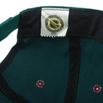 NHL (Twins) - Minnesota Wild Snapback Hat 1990s OSFA Vintage Retro Hockey