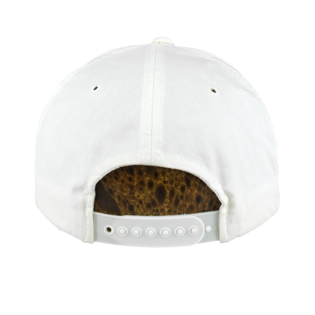 CFL - Roughriders VS Tiger Cats Grey Cup Snapback Hat 1989 OSFA Vintage Retro Football