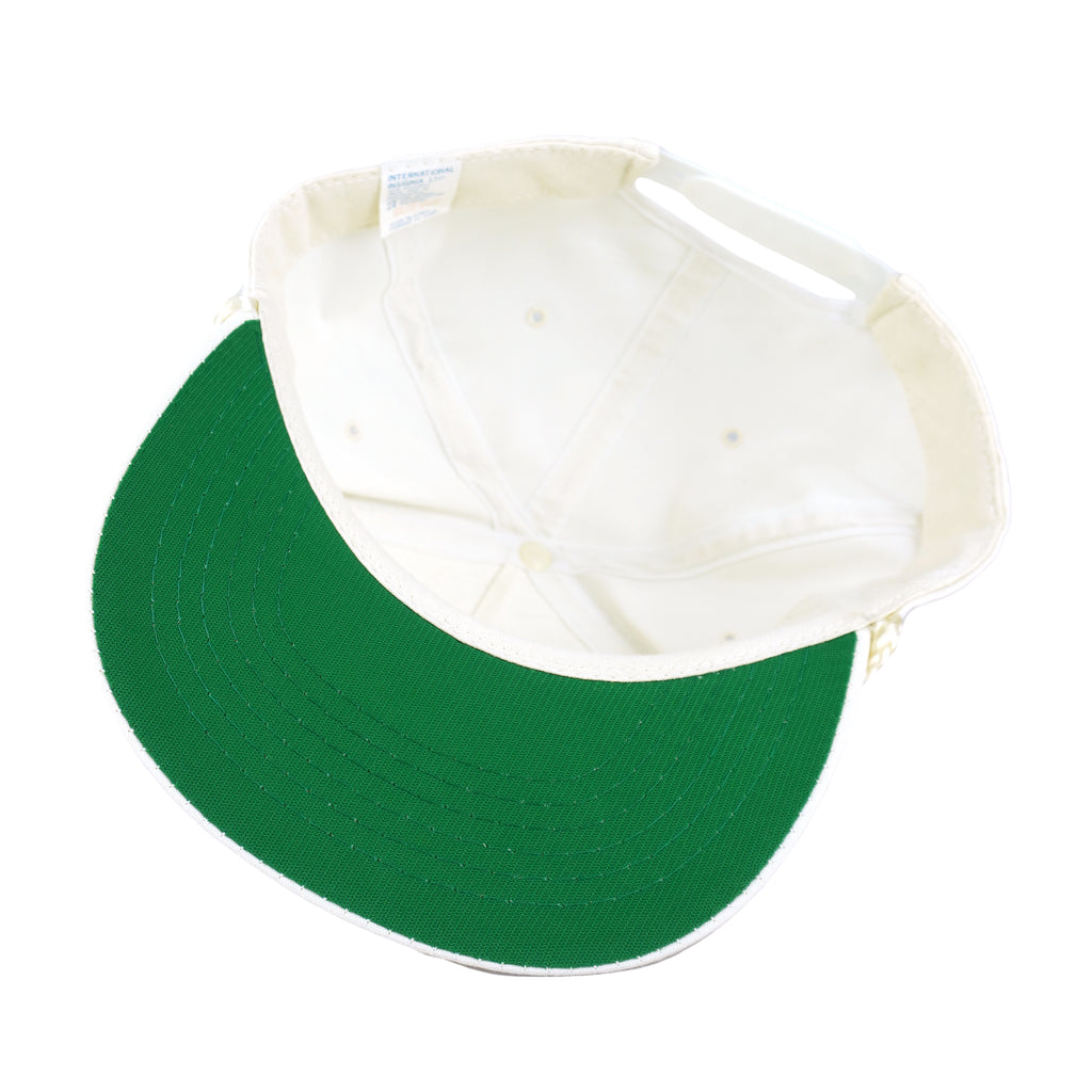 CFL - Roughriders VS Tiger Cats Grey Cup Snapback Hat 1989 OSFA Vintage Retro Football