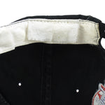 NHL (CCM) - Winnipeg Jets Snapback Hat 1990s OSFA Vintage Retro Hockey