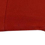 NHL (Twins) - Red Carolina Hurricanes Embroidered Snapback Hat 1990s OSFA Vintage Retro Hockey