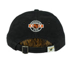 NHL (#1 Apparel) - Dallas Stars Spell-Out Strapback Hat 1990s OSFA Vintage Retro Hockey