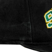 NHL (#1 Apparel) - Dallas Stars Spell-Out Strapback Hat 1990s OSFA Vintage Retro Hockey
