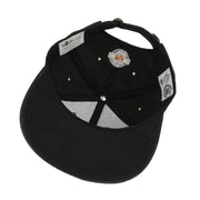 NHL (#1 Apparel) - Dallas Stars Spell-Out Strapback Hat 1990s OSFA Vintage Retro Hockey