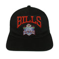 NFL (New Era) - Buffalo Bills Super Bowl Champions Snapback Hat 1990s OSFA Vintage Retro Football