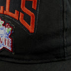 NFL (New Era) - Buffalo Bills Super Bowl Champions Snapback Hat 1990s OSFA Vintage Retro Football