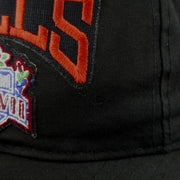 NFL (New Era) - Buffalo Bills Super Bowl Champions Snapback Hat 1990s OSFA Vintage Retro Football